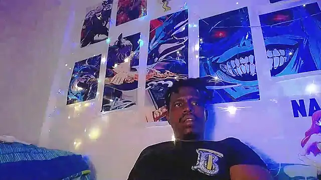 BlackRunning online show from 10-14-25, 04:02