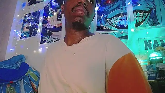 BlackRunning online show from 10-19-25, 02:45