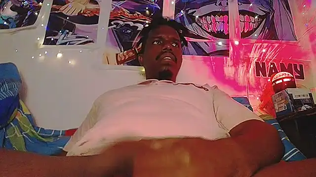 BlackRunning online show from 10-20-25, 05:52