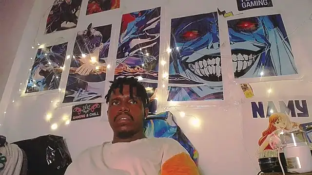 BlackRunning online show from 11-22-25, 04:11