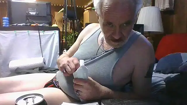 Makowboy online show from 09-18-25, 10:12