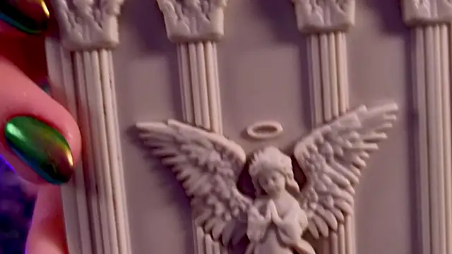 Nymph Eva online show from 01-11-25, 08:10