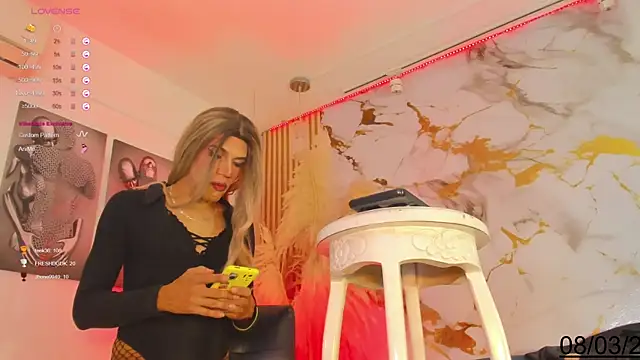 Fuckangelsts online show from 03-09-25, 01:46