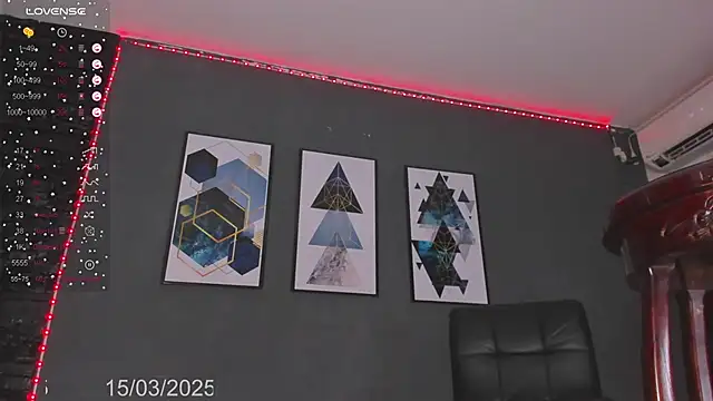 Fuckangelsts online show from 03-16-25, 04:41