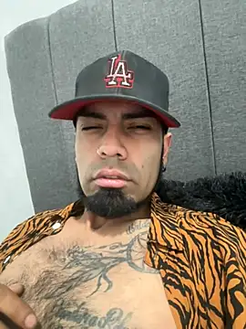 Chacal Armyy online show from 01-26-25, 02:41