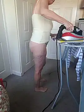 Emily English57 online show from 03-19-25, 09:28