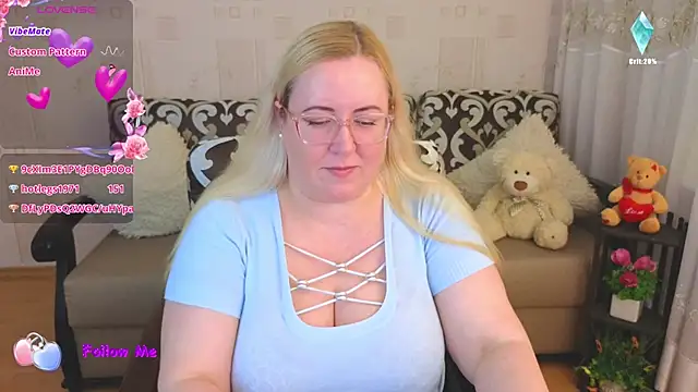 Ginesia online show from 03-12-25, 04:56