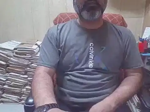 hairymaster95 online show from 10-19-25, 06:36