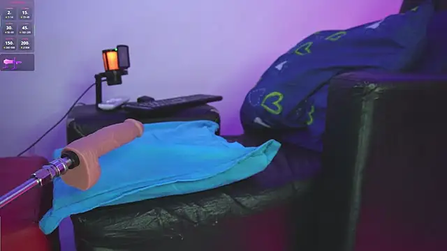 Violeta Goddess online show from 03-07-25, 03:29