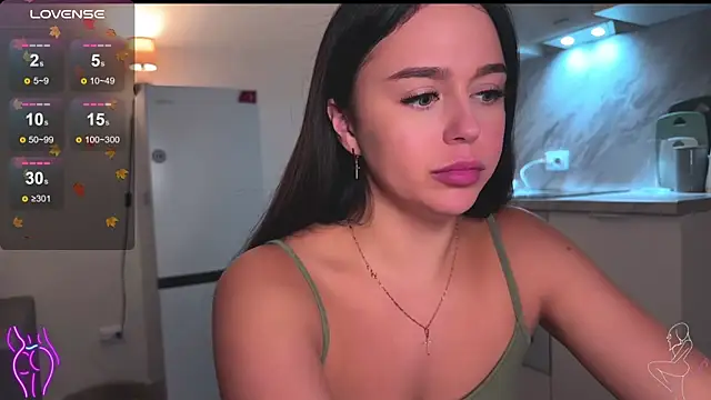 Megan Nilson online show from 12-18-24, 02:21