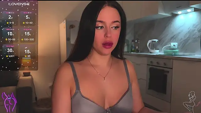 Megan Nilson online show from 02-10-25, 07:07