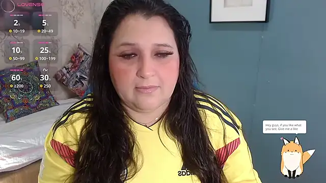 Kerly Doll online show from 03-04-26, 02:12