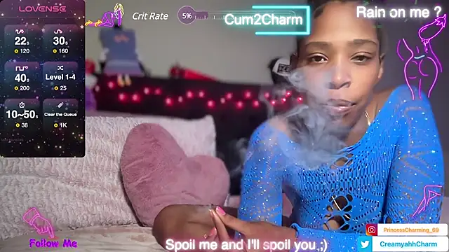 Cum2Charm online show from 03-07-25, 02:12