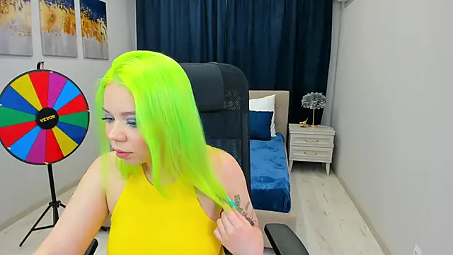 Snapshot of EnergyBunny_1 chatting on 01-09-25, 07:40 EnergyBunny 1 online show from 01-09-25, 07:40