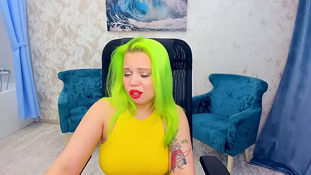 Snapshot of EnergyBunny_1 chatting on 02-10-25, 11:55 EnergyBunny 1 online show from 02-10-25, 11:55