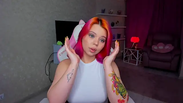 EnergyBunny 1 online show from 04-18-26, 07:58