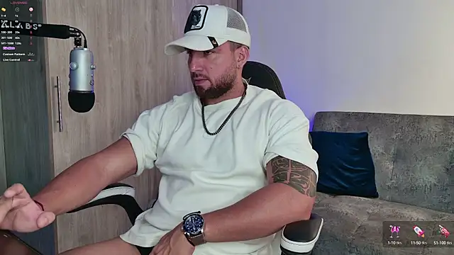 mr david cox online show from 02-19-25, 11:04