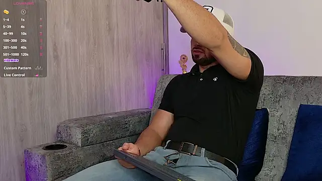 mr david cox online show from 03-13-25, 01:21