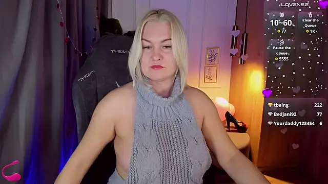 YolandaKiss online show from 02-19-25, 10:23