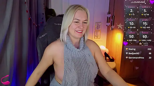 YolandaKiss online show from 02-19-25, 01:28