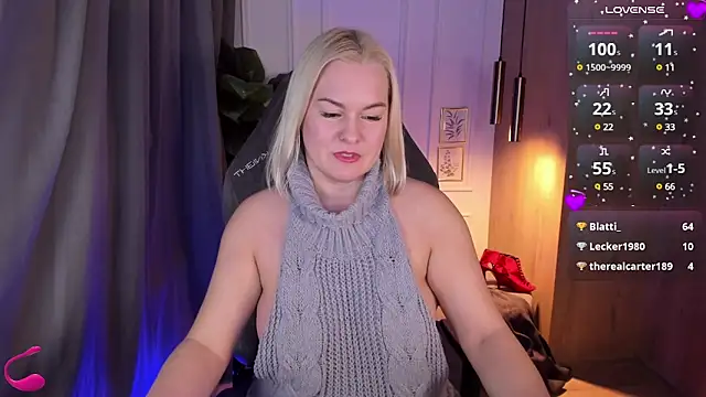 YolandaKiss online show from 02-20-25, 11:10