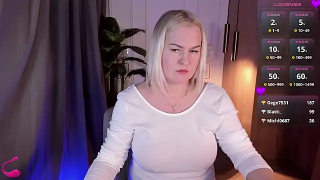 YolandaKiss online show from 02-22-25, 11:35