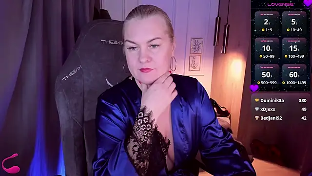 YolandaKiss online show from 02-26-25, 10:58