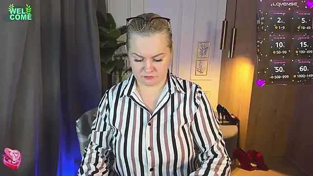 YolandaKiss online show from 03-20-25, 08:29