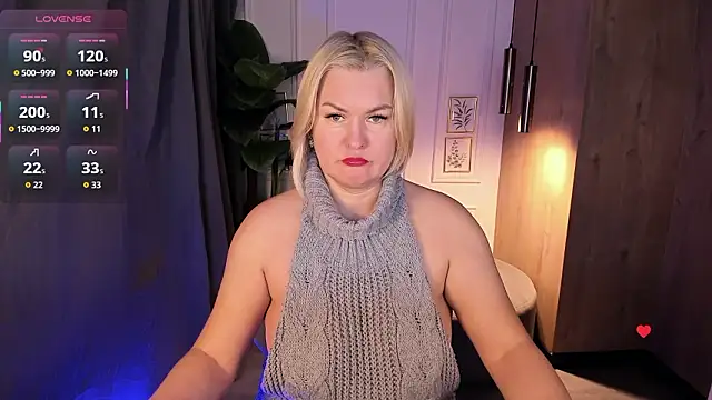 YolandaKiss online show from 02-03-26, 08:14