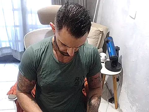 BarucRj online show from 03-07-26, 04:04