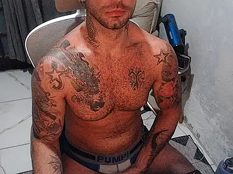 BarucRj online show from 03-15-26, 02:06