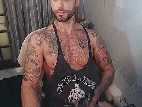 BarucRj online show from 03-22-26, 02:59