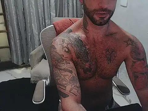 BarucRj online show from 03-23-26, 02:15