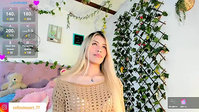 Snapshot of steewart_ chatting on 01-26-25, 02:56 steewart online show from 01-26-25, 02:56