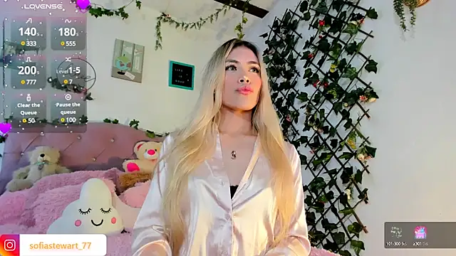 Snapshot of steewart_ chatting on 02-22-25, 02:28 steewart online show from 02-22-25, 02:28