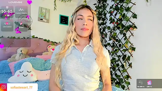 Snapshot of steewart_ chatting on 02-25-25, 02:58 steewart online show from 02-25-25, 02:58