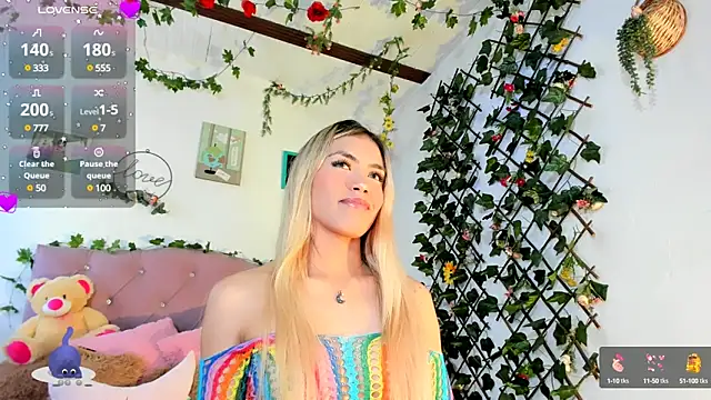 Snapshot of steewart_ chatting on 03-14-25, 02:53 steewart online show from 03-14-25, 02:53