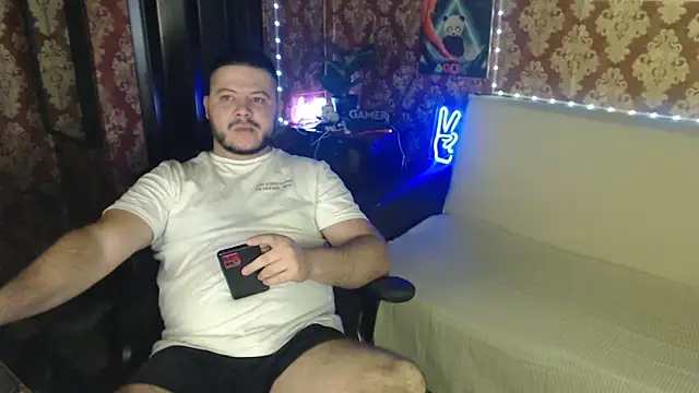 Snapshot of thor_master chatting on 09-19-25, 12:17 thor master online show from 09-19-25, 12:17