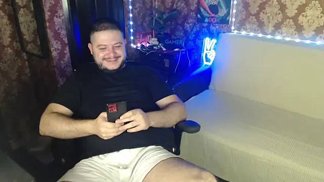 Snapshot of thor_master chatting on 09-27-25, 12:59 thor master online show from 09-27-25, 12:59