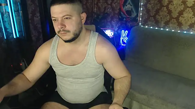 Snapshot of thor_master chatting on 10-16-25, 08:48 thor master online show from 10-16-25, 08:48