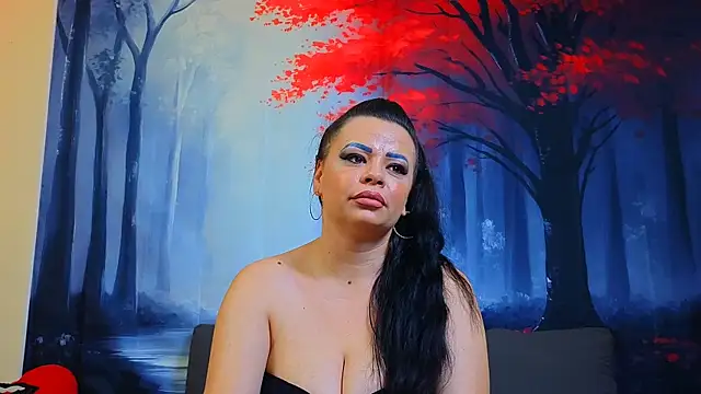 ElizabethEven online show from 02-18-25, 05:31