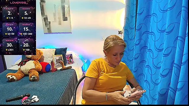 Naty Stone online show from 12-09-24, 11:45