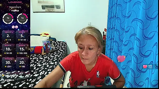 Naty Stone online show from 01-14-25, 12:00