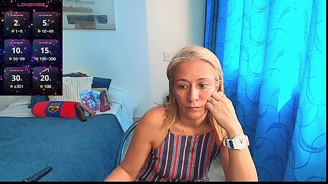 Naty Stone online show from 02-03-25, 09:18