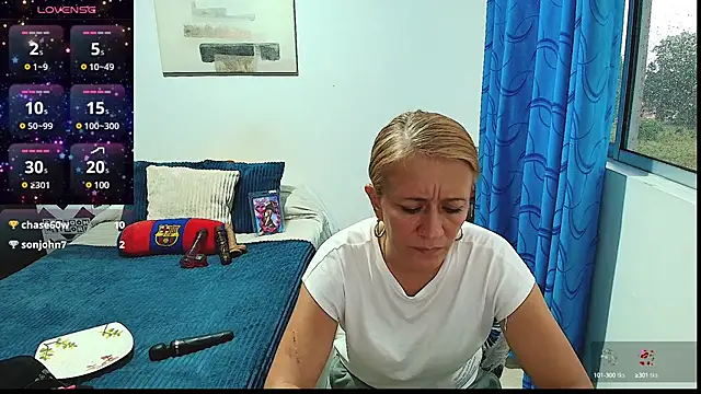 Naty Stone online show from 03-06-25, 10:26