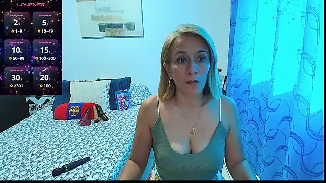 Naty Stone online show from 03-10-25, 09:40