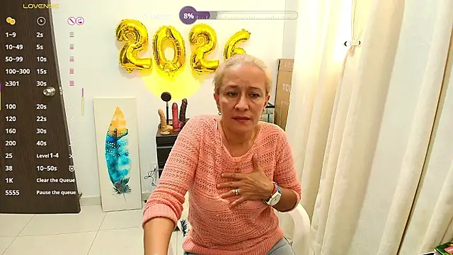 Naty Stone online show from 02-24-26, 09:24