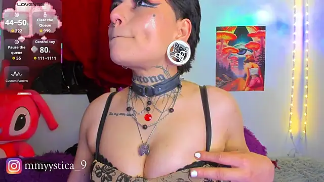 Rainnbow  online show from 10-01-25, 08:09