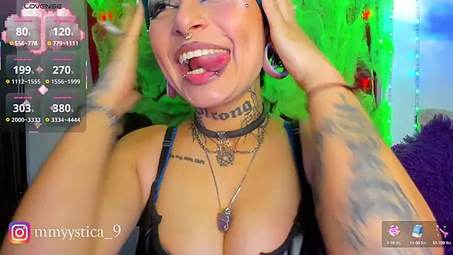 Rainnbow  online show from 10-02-25, 06:42