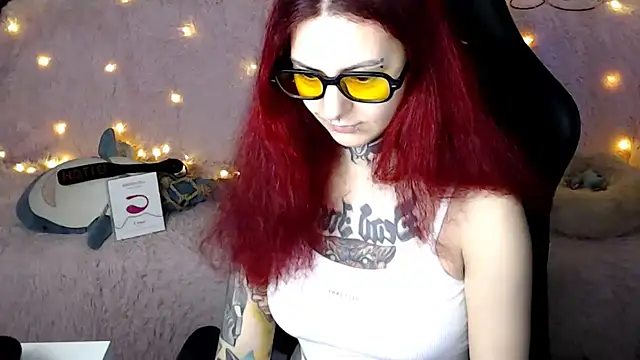 Snapshot of Ginger_Stay chatting on 03-15-25, 06:25 Ginger Stay online show from 03-15-25, 06:25